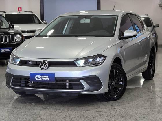 VOLKSWAGEN POLO 1.0 170 TSI COMFORTLINE AUTOMÁTICO